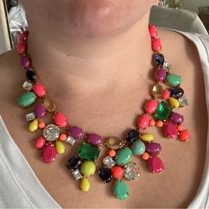 J. Crew Statement Necklace 💎